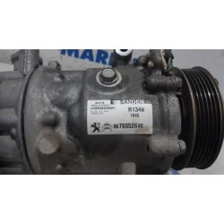Peugeot - Boxer - Air conditioning pump