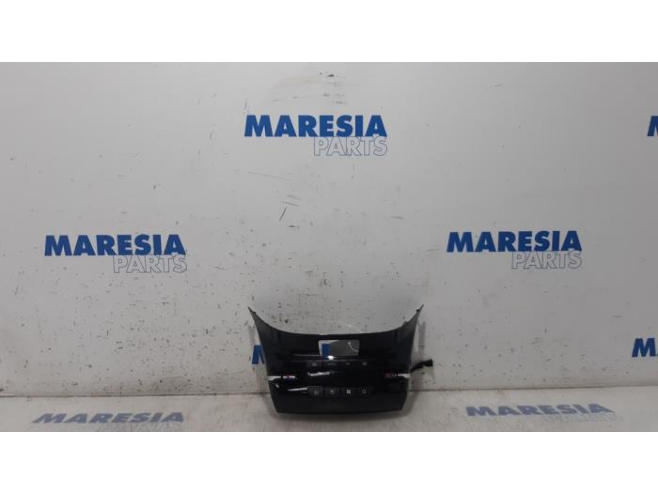 Peugeot - 208 - Heater control panel
