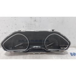 Peugeot - 208 - Instrumentenbrett