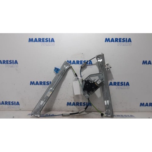 Peugeot - 208 - Window mechanism 2-door, front right