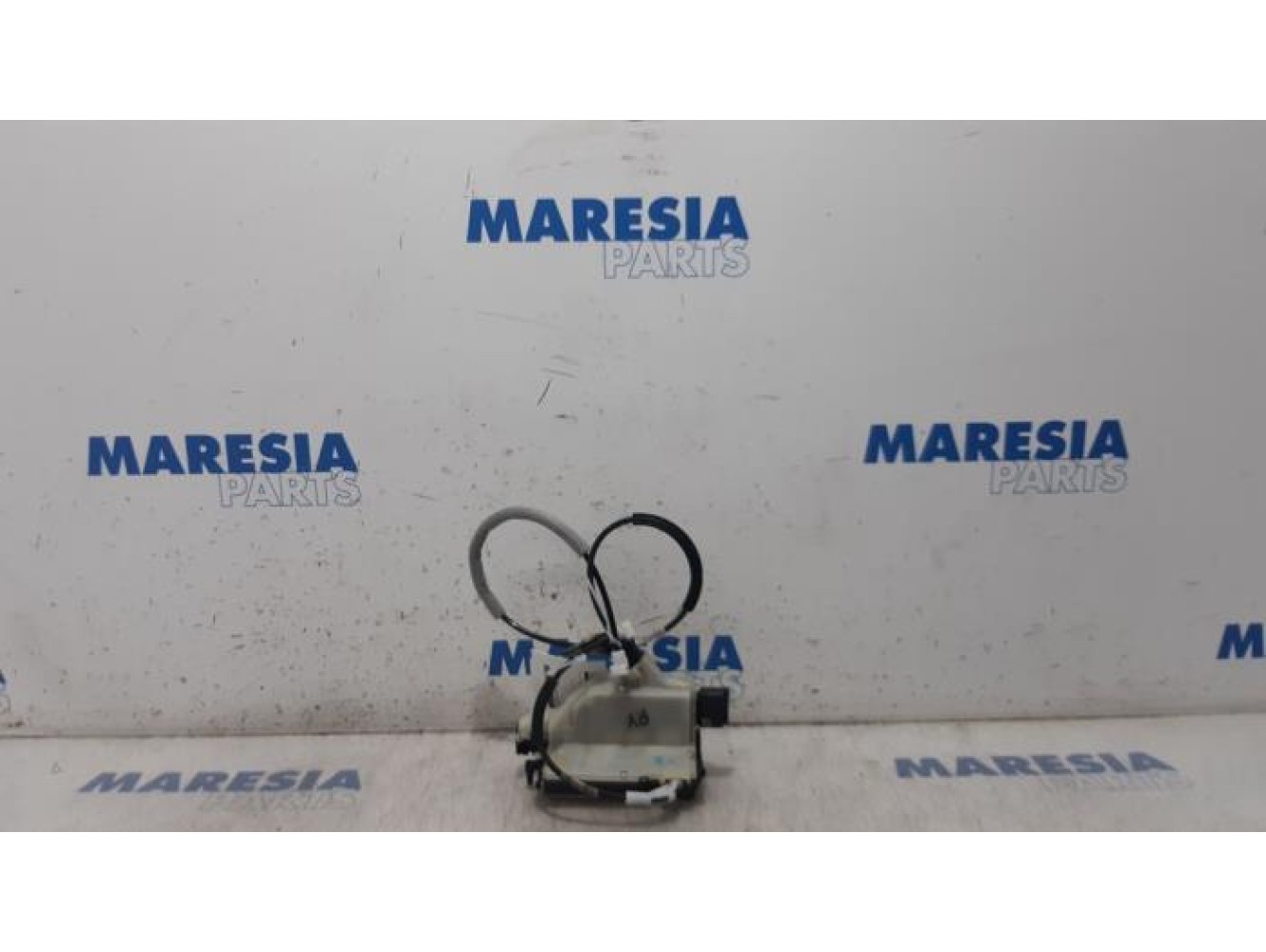 Peugeot - 208 - Door lock mechanism 2-door, right