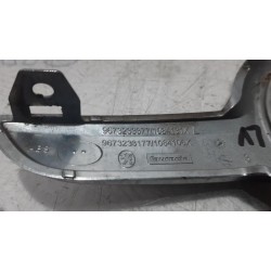 Peugeot - 208 - Abdeckplatte Nebelscheinwerfer links