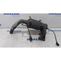 Fiat - 500 - Catalytic converter