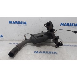 Fiat - 500 - Catalytic converter