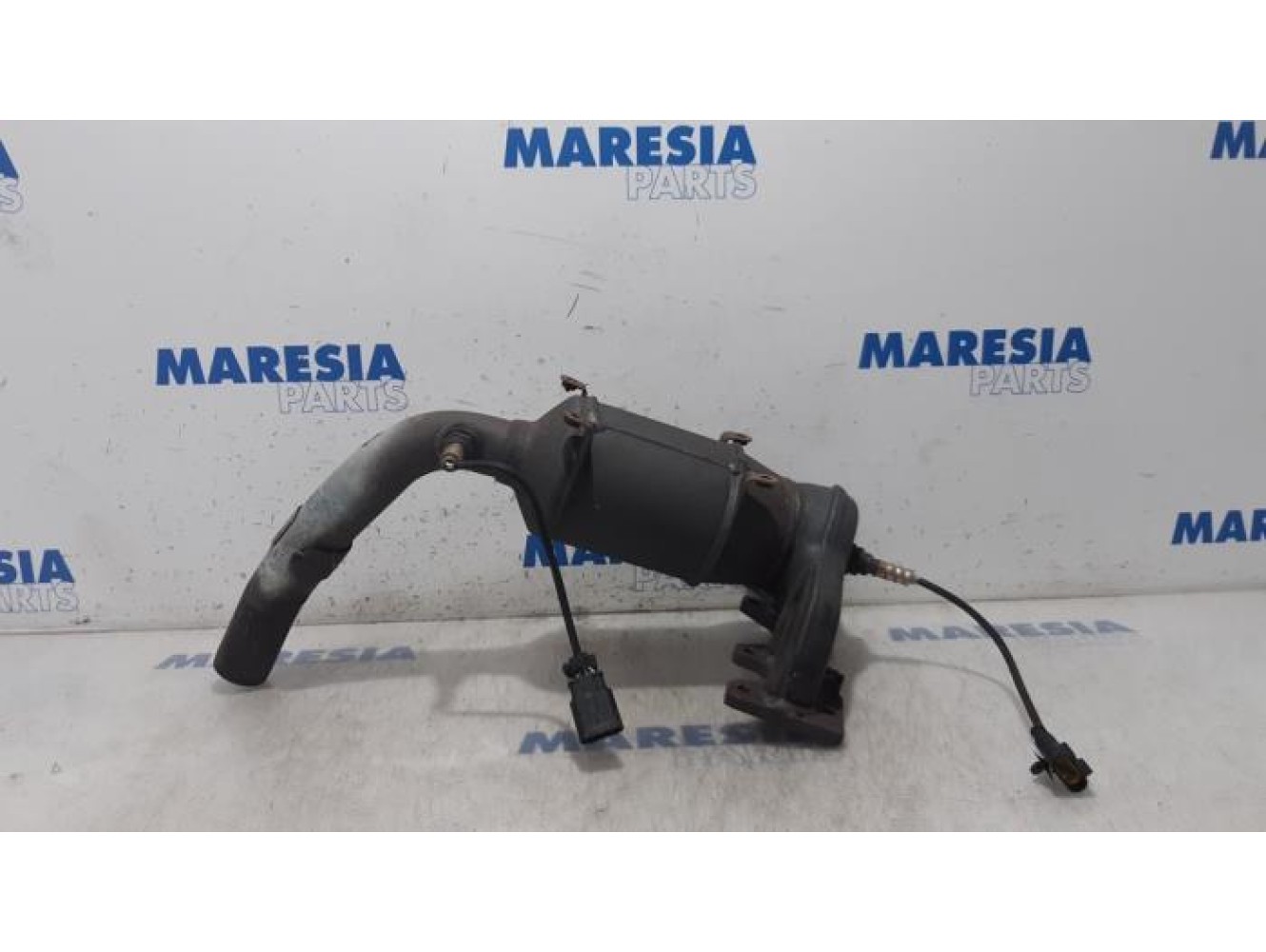 Fiat - 500 - Catalytic converter