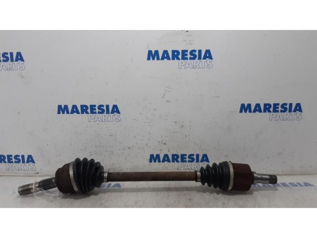Peugeot - Boxer - Aandrijfas links-voor