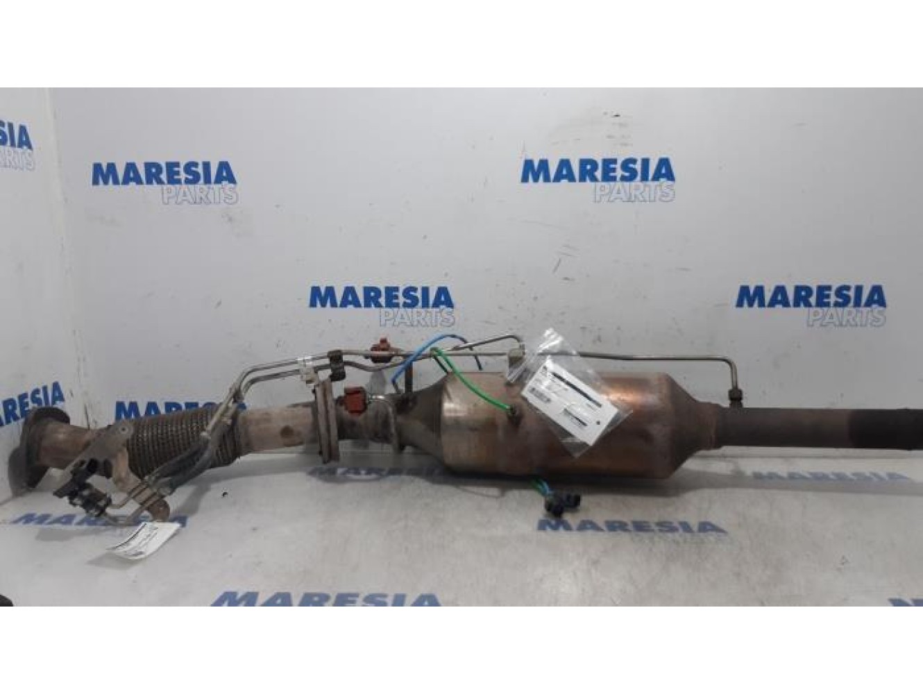 Peugeot - Boxer - Catalytic converter