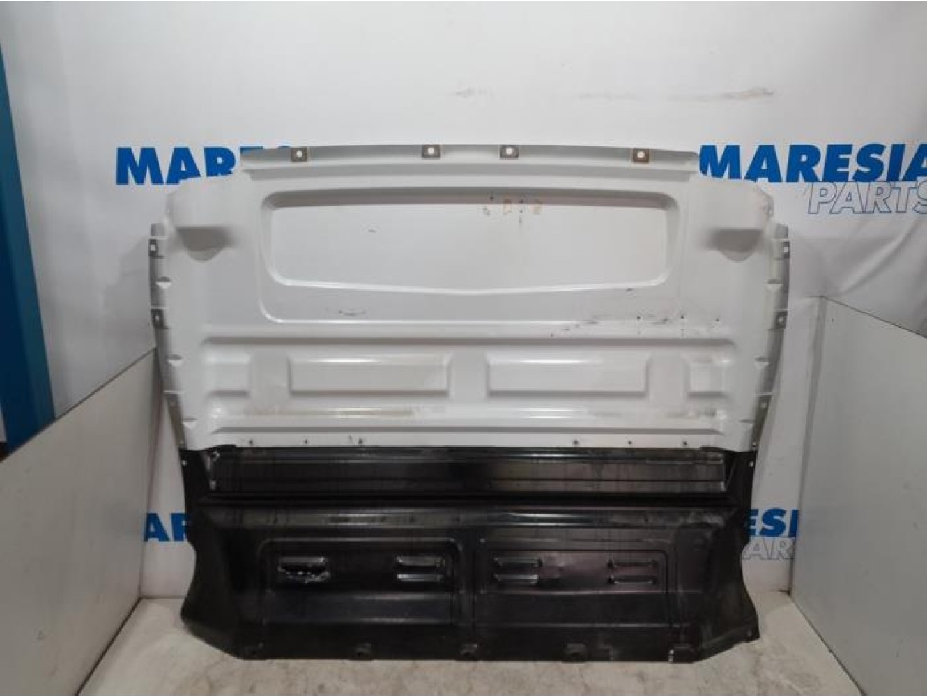 Renault - Trafic - Cabin bulkhead