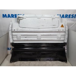 Renault - Trafic - Cabin bulkhead
