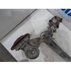 Citroen - Berlingo - Rear-wheel drive axle
