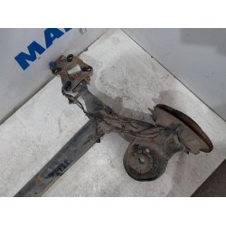 Citroen - Berlingo - Rear-wheel drive axle