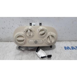 Fiat - 500 - Heater control panel