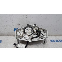 Fiat - 500 - Heater control panel