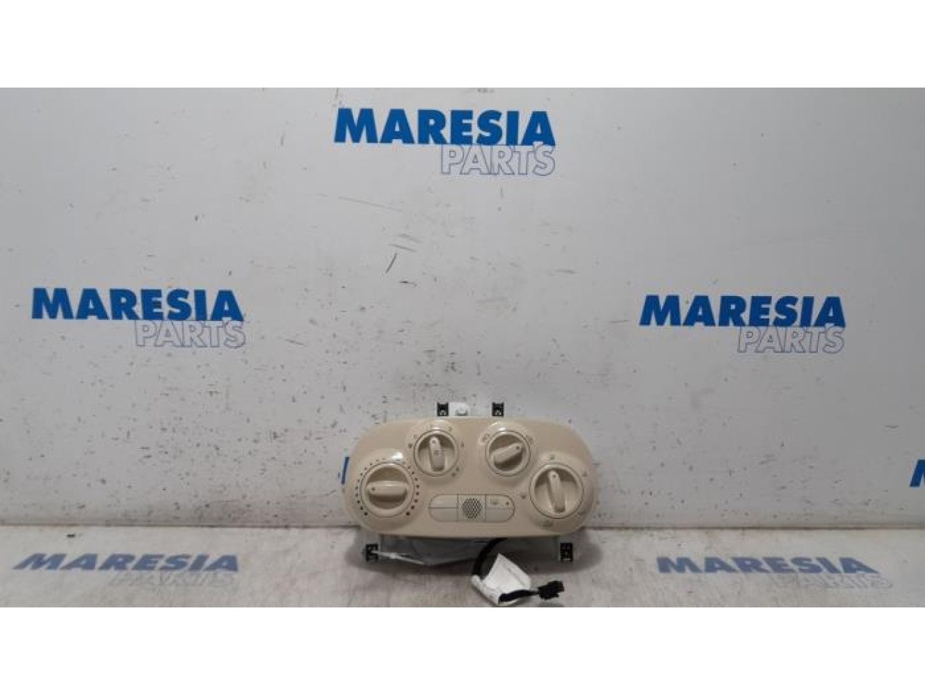 Fiat - 500 - Heater control panel