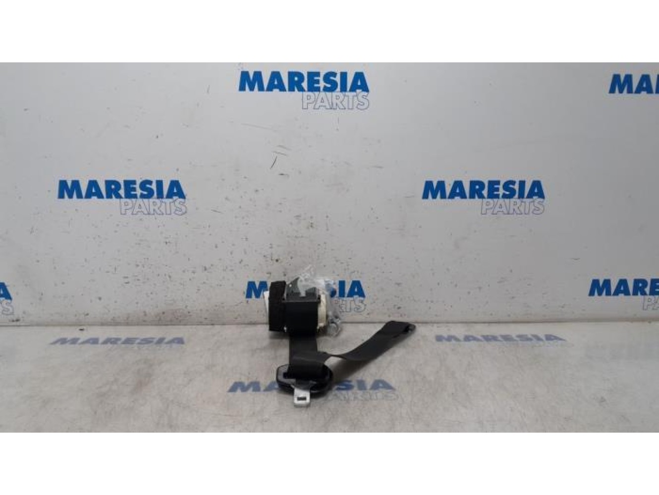 Fiat - 500 - Sicherheitsgurt links hinten