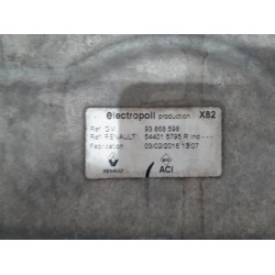 Renault - Trafic - Subframe