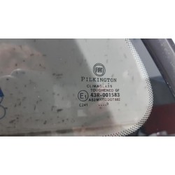 Fiat - 500 - Driehoeks Ruit links-achter