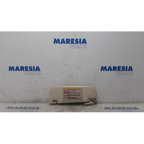 Fiat - 500 - Sun visor