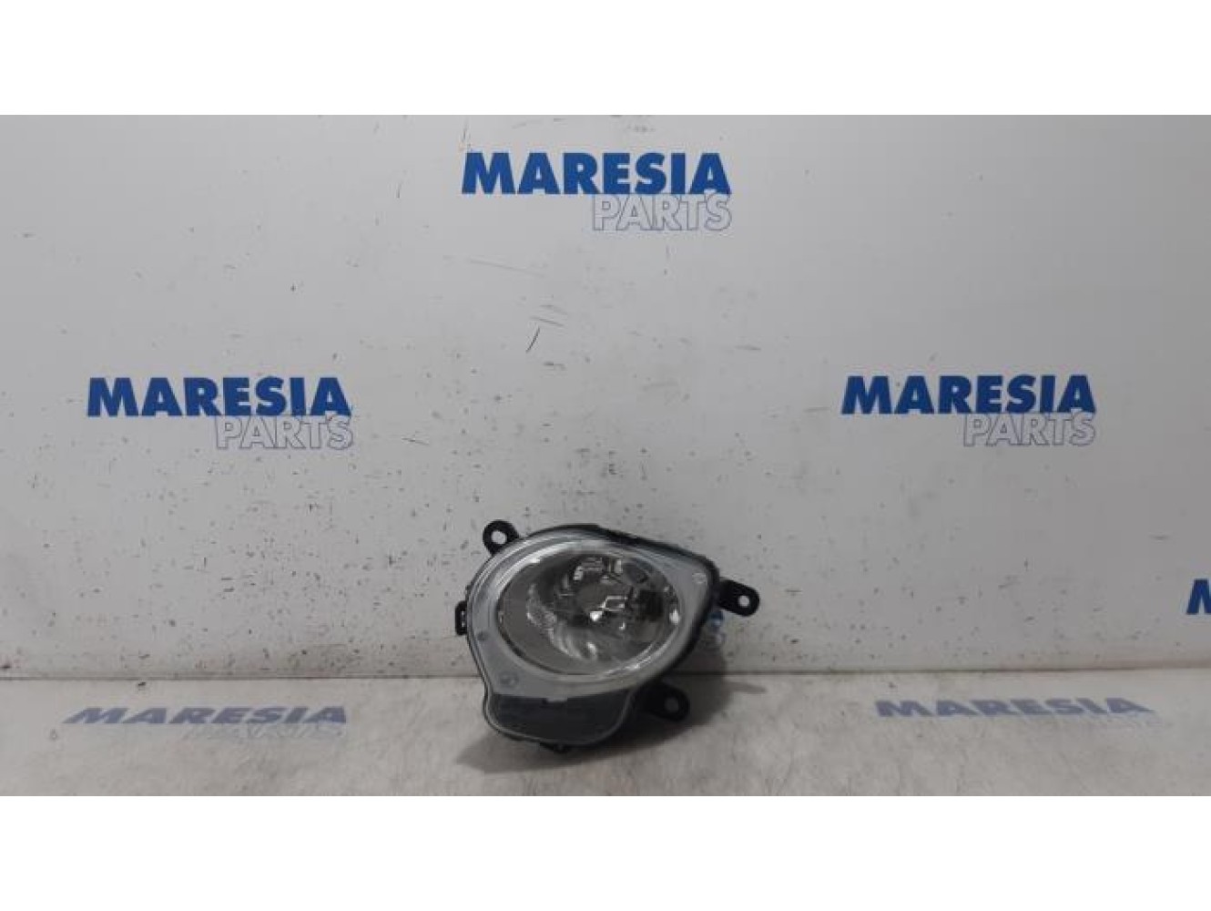 Fiat - 500 - Daytime running light, left