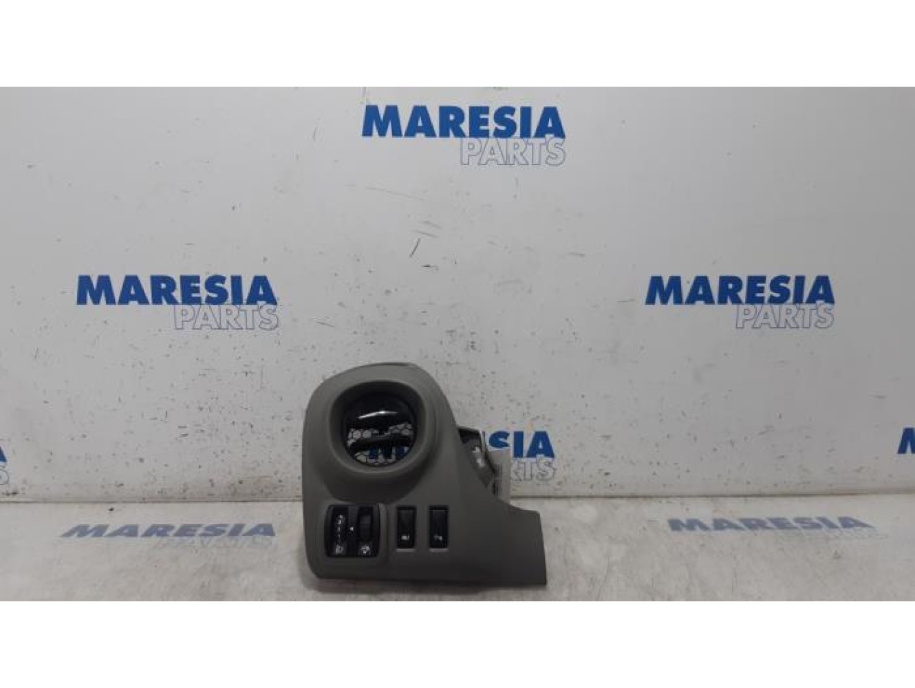 Renault - Trafic - Dashboard vent
