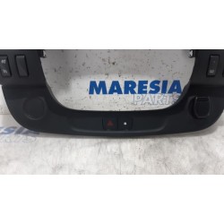 Renault - Trafic - Luchtrooster Dashboard