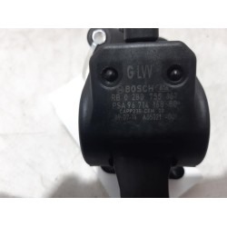 Peugeot - 3008 - Gaspedaalpositie Sensor