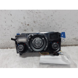 Peugeot - 3008 - Heater control panel