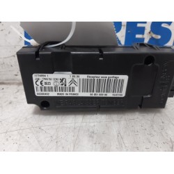 Peugeot - 3008 - Bandenspanning module