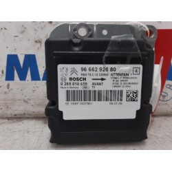 Peugeot - 3008 - Airbag Module