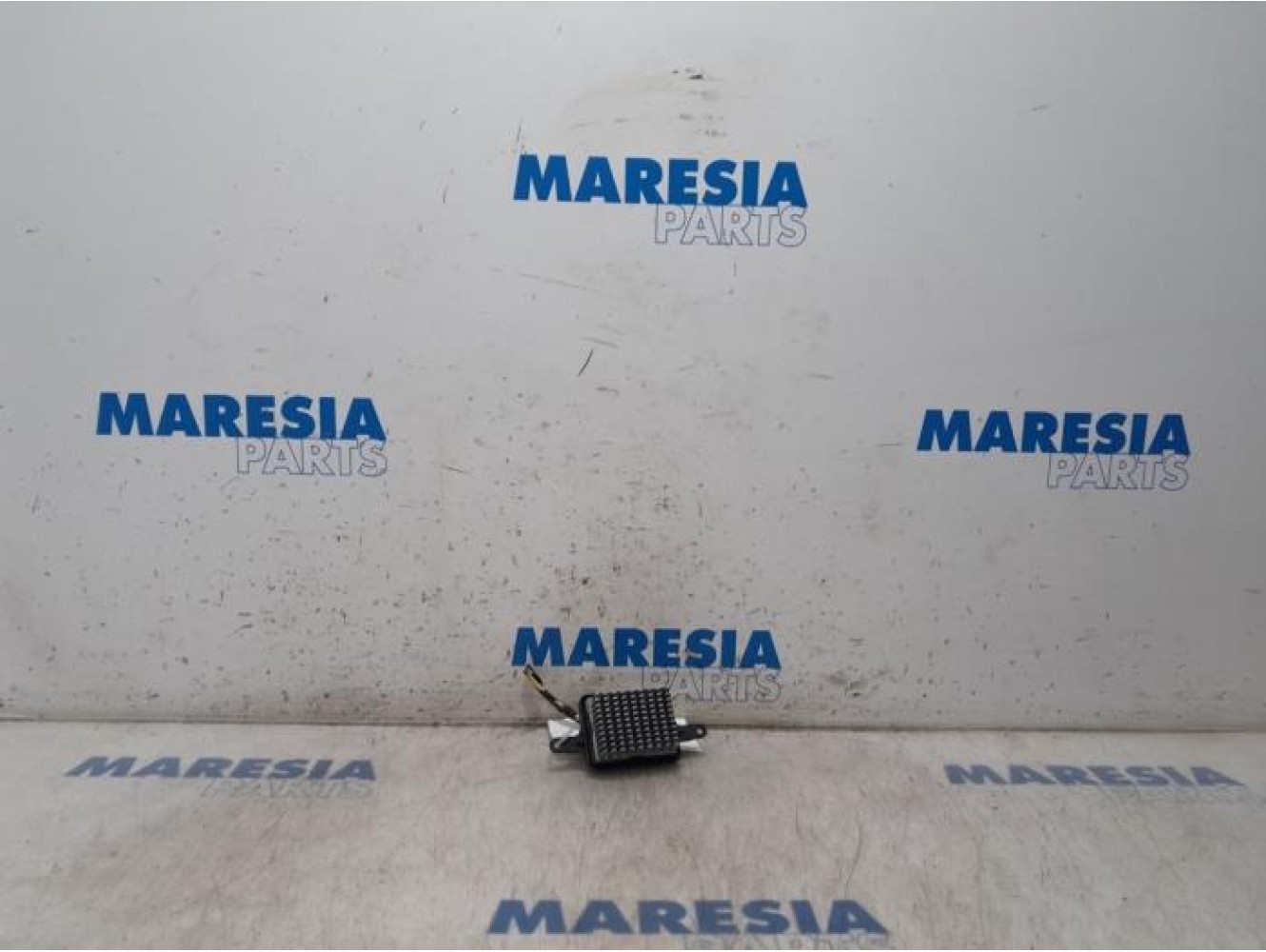 Peugeot - 3008 - Heater resistor
