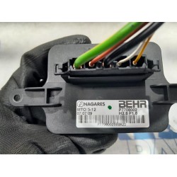 Peugeot - 3008 - Heater resistor