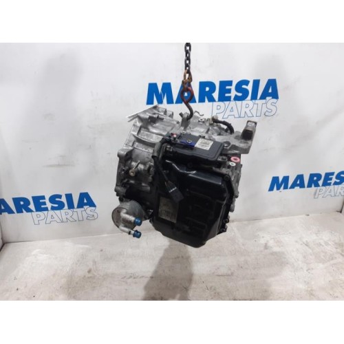 Peugeot - 308 - Gearbox