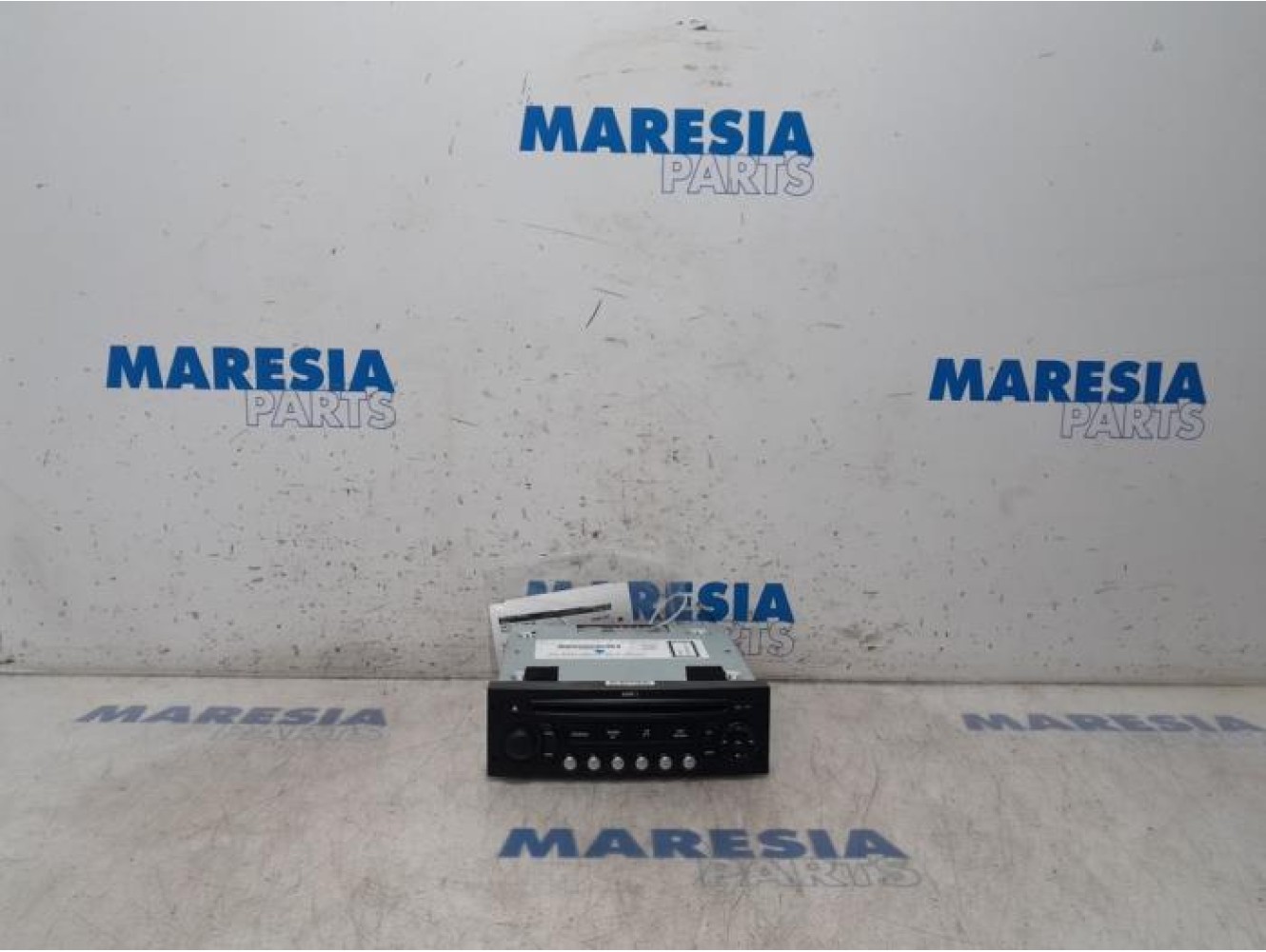 Peugeot - 3008 - Radio CD player