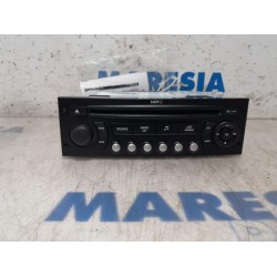 Peugeot - 3008 - Radio CD player