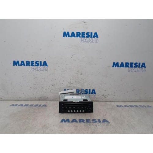 Peugeot - 3008 - Radio CD player