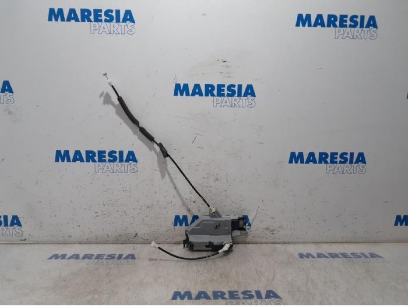 Peugeot - 3008 - Rear door mechanism 4-door, right