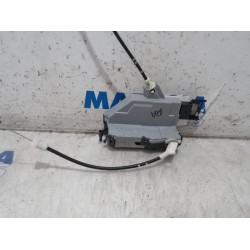 Peugeot - 3008 - Rear door mechanism 4-door, right