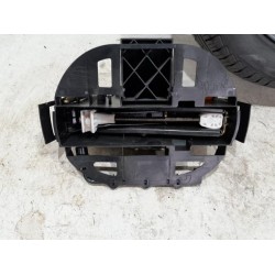 Peugeot - 307 - Krikset + reservewiel