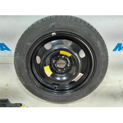 Peugeot - 307 - Krikset + reservewiel