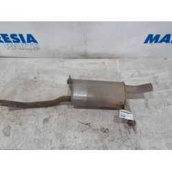 Citroen - Berlingo - Auspuff Enddämpfer