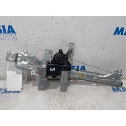 Peugeot - 3008 - Rear door window mechanism 4-door, right