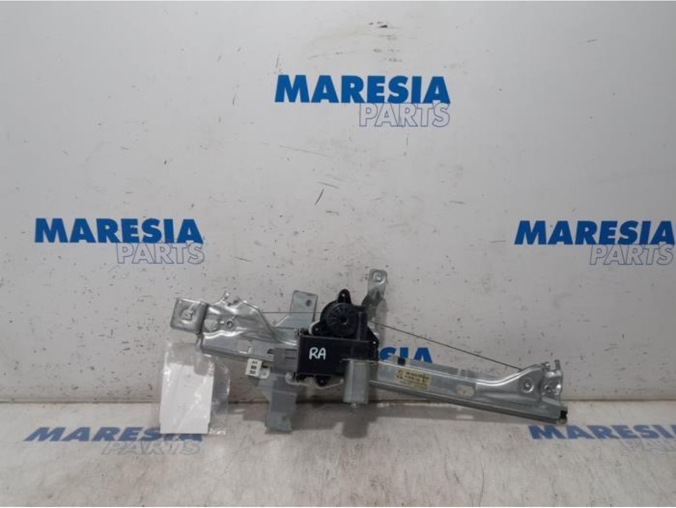 Peugeot - 3008 - Rear door window mechanism 4-door, right