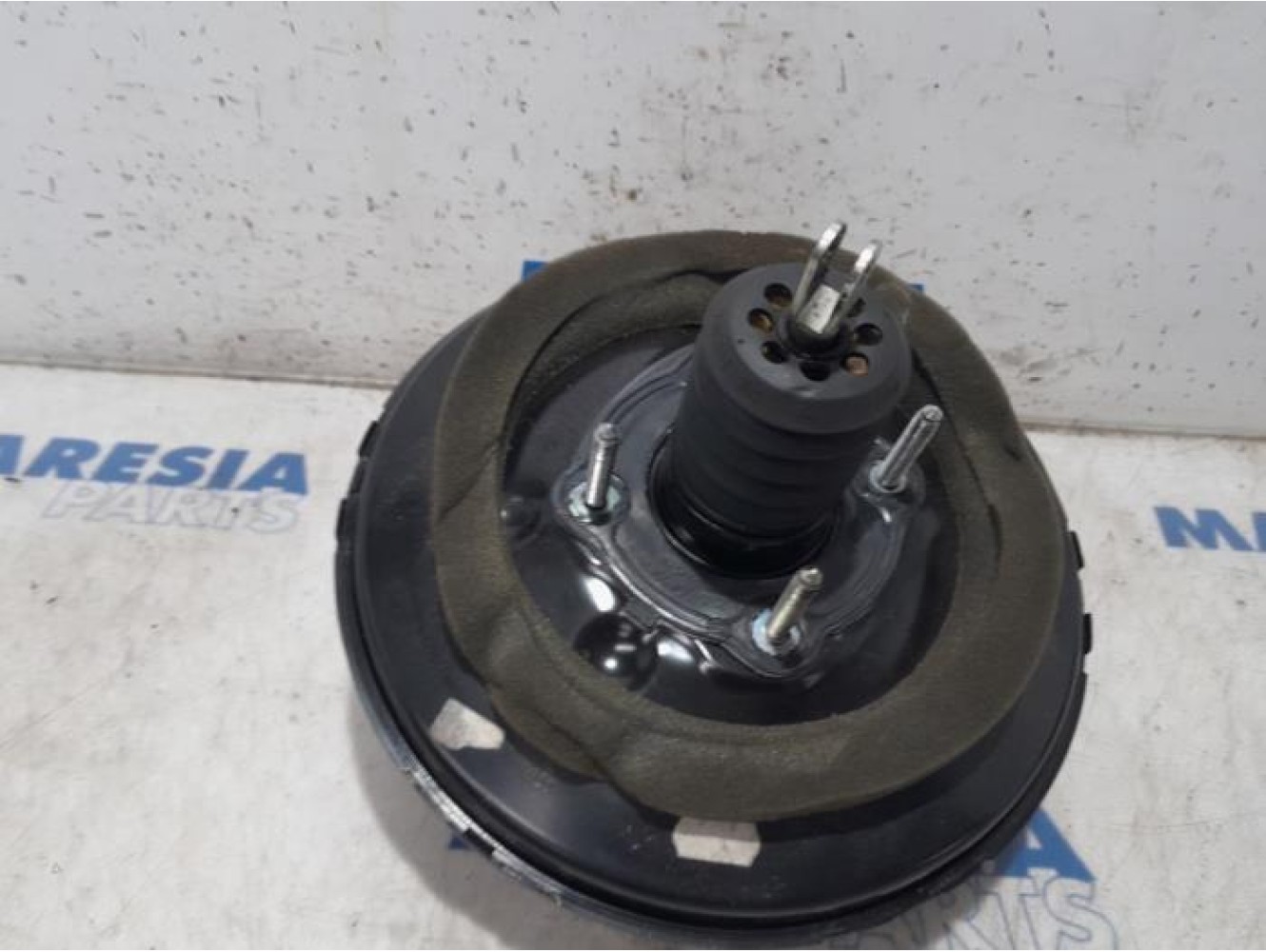 Citroen - Berlingo - Brake servo