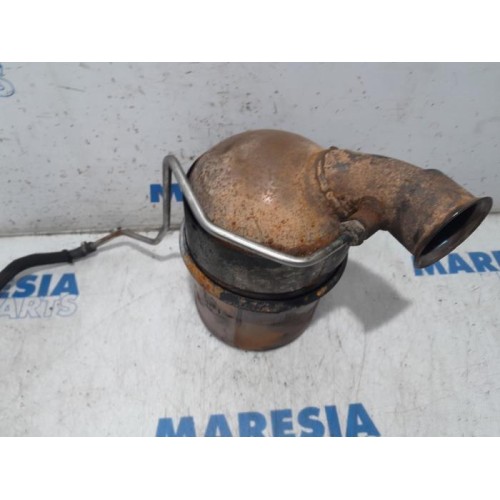 Citroen - Berlingo - Particulate filter