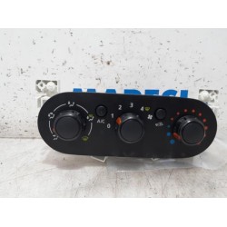 Renault - Trafic - Heater control panel