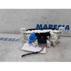 Renault - Trafic - Heater control panel
