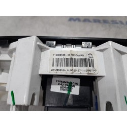Renault - Trafic - Heater control panel