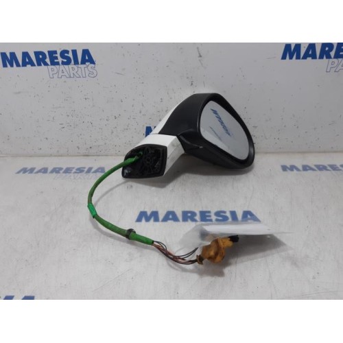 Peugeot - 308 - Wing mirror, right