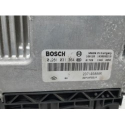 Renault - Trafic - Engine management computer
