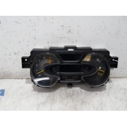 Renault - Trafic - Instrument de bord